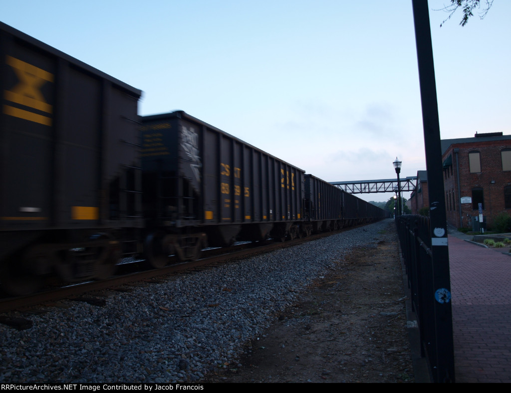 CSXT 836925